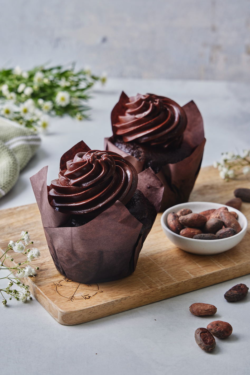 Peruvian Cacao Cake Mix