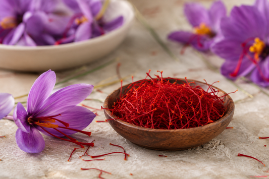 Naturally Fighting Depression: The Surprising Medicinal Power of Saffron