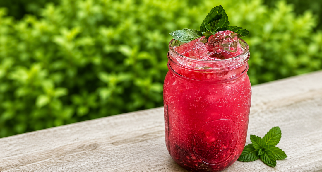 The Healthiest Summer Drinks