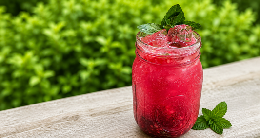 The Healthiest Summer Drinks