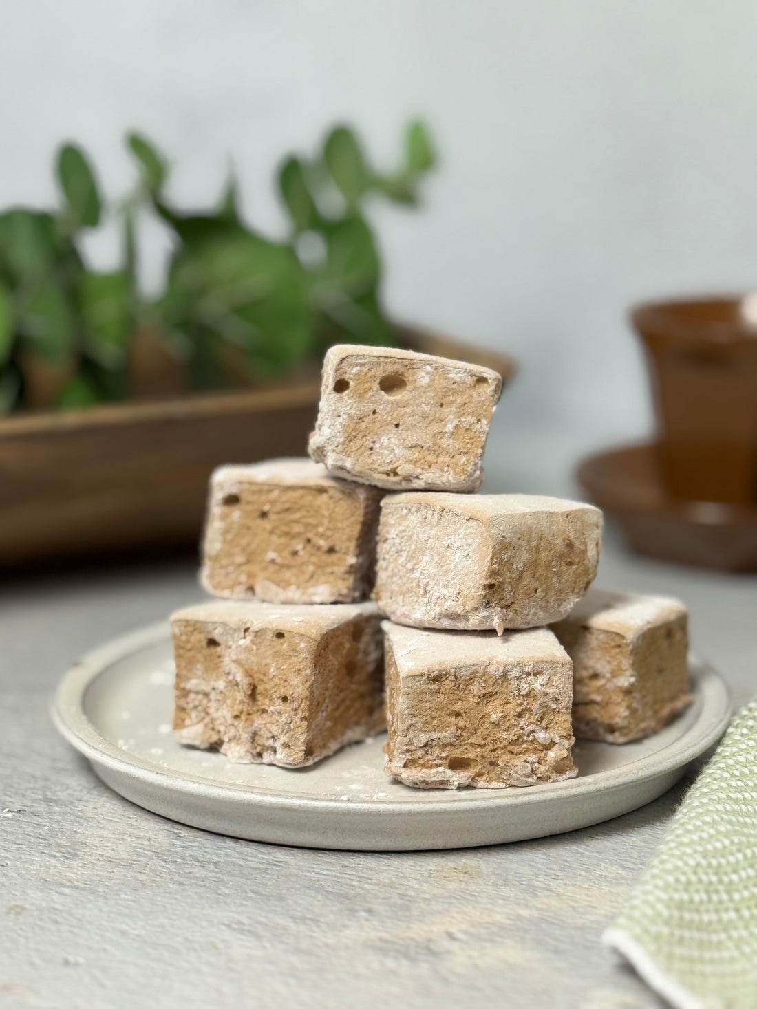 The Real Marshmallow: From Sacred Medicine to Ultra-Processed Candy