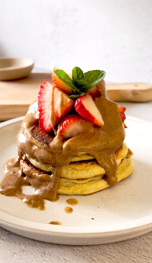 Protein Pancakes: The Best Way to Enjoy a Sweet and Healthy Breakfast