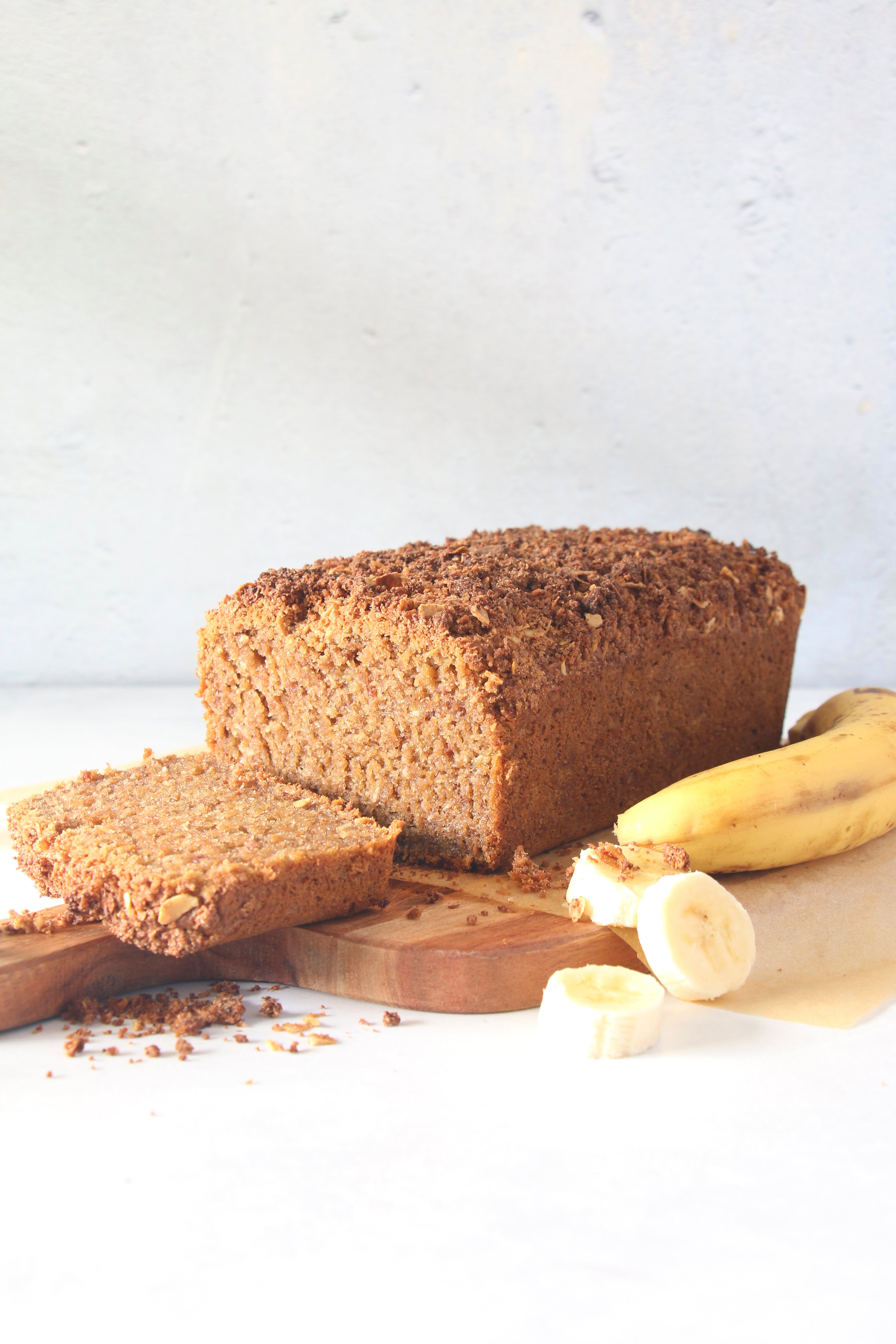 AIP Banana Loaf – Cristy's Kitchen