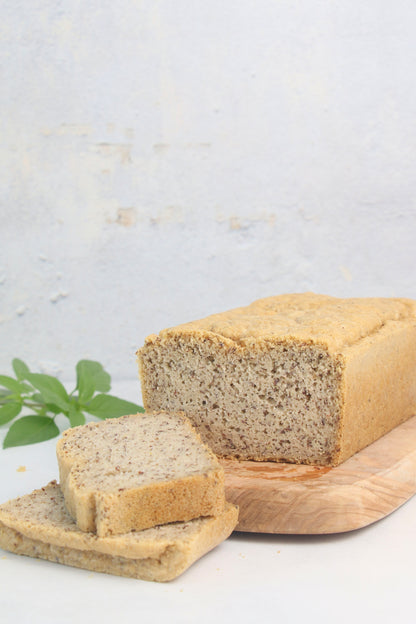 Paleo Bread Loaf - Low Carb