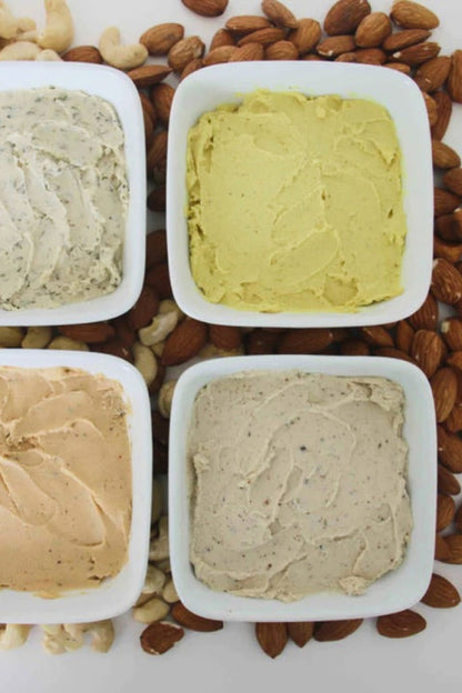 Vegan Cream Cheese - Four Peppers
